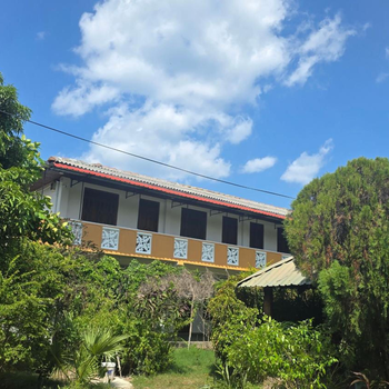 The zen inn - Hotel exterior or room view