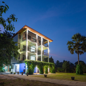 Abhayawewa Resort - Hotel exterior or room view