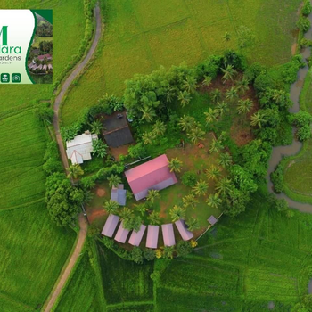 Mandara Nature Gardens - Hotel exterior or room view