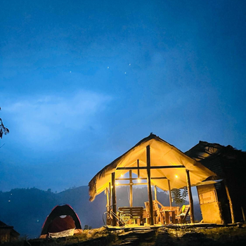 Cindrella Sky Nest Camp Ella - Hotel exterior or room view