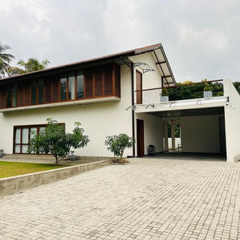 Lake Round Luxury House - Hotel exterior or room view