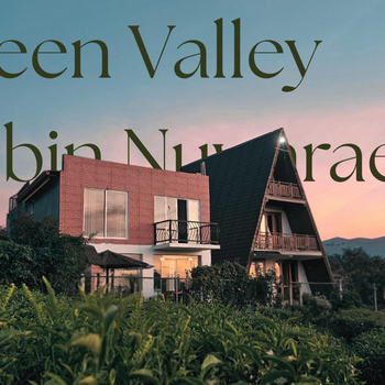 Green Valley Cabin Nuwara Eliya - Hotel exterior or room view