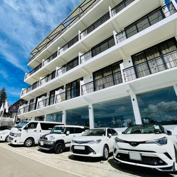 Top Rich Hotel Nuwara Eliya - Hotel exterior or room view