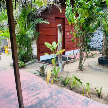 Lemon Tree Hostel Arugambay - Hotel exterior or room view