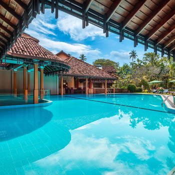 AIDA Hotel - Bentota - Hotel exterior or room view