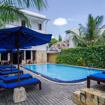 St.Lachlan Hotel & Suites - Hotel exterior or room view