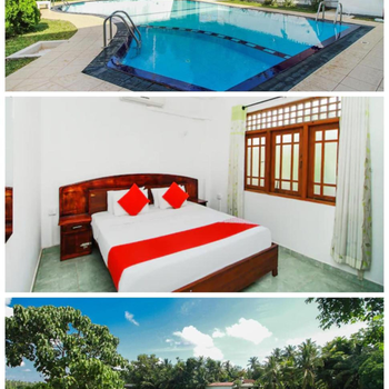 Airport Green View Resort - Hotel exterior or room view