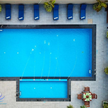 The Ocean Pearl Hotel Negombo - Hotel exterior or room view