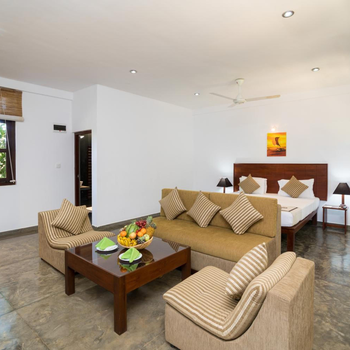 Camellia Resort and Spa - Hotel exterior or room view