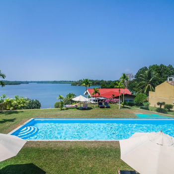 Kalla Bongo Lake Resort - Hotel exterior or room view