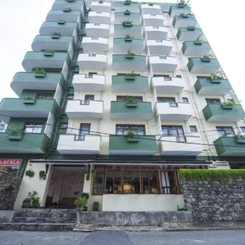 Lafala Hotel & Service Apartment - Hotel exterior or room view