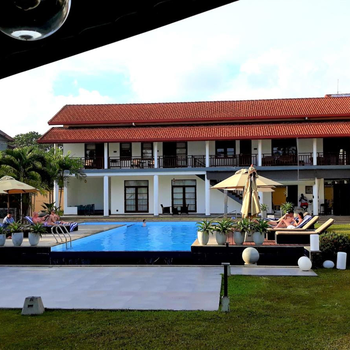 IMAGINE Villa Hotel - Hotel exterior or room view