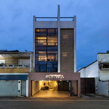 Rockwell Colombo - Hotel exterior or room view