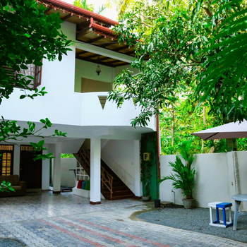 Eden Villa Hikkaduwa - Hotel exterior or room view