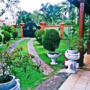 The Norfolk Heritage Airport Villa - Hotel exterior or room view