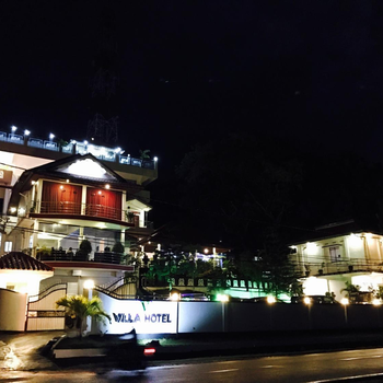 Villa Hotel - Hotel exterior or room view
