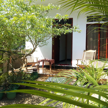 Green Garden Guest Mirissa - Hotel exterior or room view