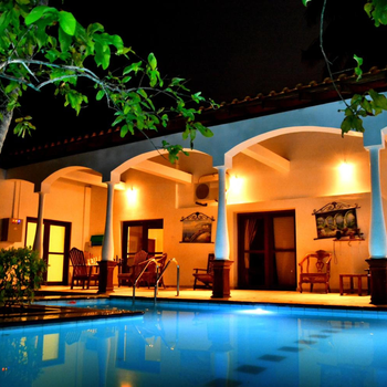 Lucas - Hotel exterior or room view