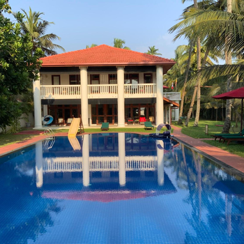 Palm Beach Villa - Hotel exterior or room view