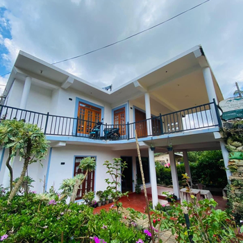 Highest Village Bungalow - Hotel exterior or room view