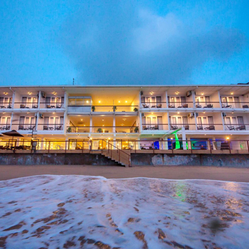 Coral Rock by Bansei - Hotel exterior or room view
