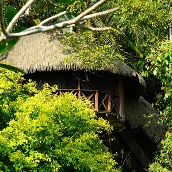 Huma Terra Lodges - Hotel exterior or room view