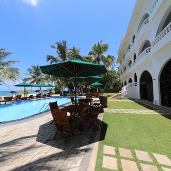 Joe's Resort Bentota - Hotel exterior or room view