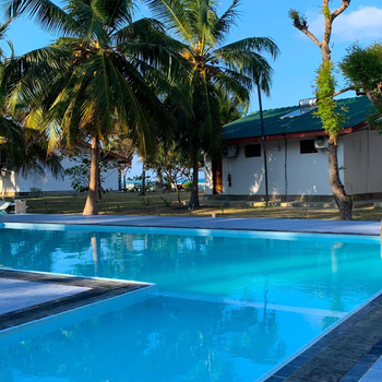 Pearl Oceanic Resort - Trincomalee - Hotel exterior or room view