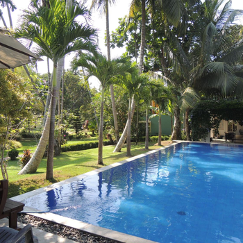 The Residence Bentota - Hotel exterior or room view