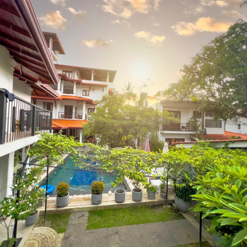 Villa Red Lobster - Hotel exterior or room view