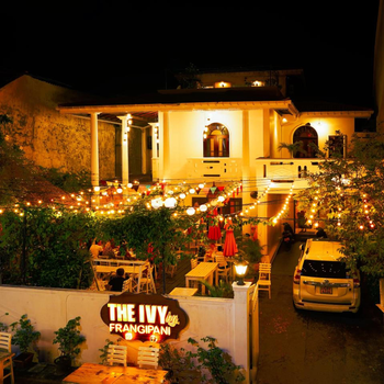 Frangipani motel - Hotel exterior or room view