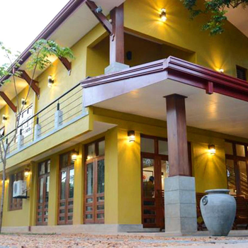 Inlak Garden Hotel - Hotel exterior or room view