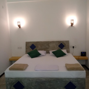Unawatuna Backpacker Lodge - Hotel exterior or room view