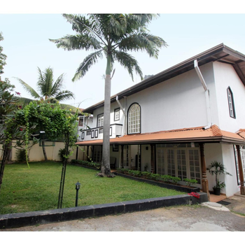Olu Colombo Villa - Hotel exterior or room view