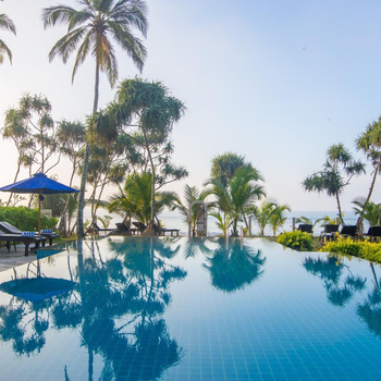 Lanka Beach Boutique Bungalows & Grand Villa - Hotel exterior or room view