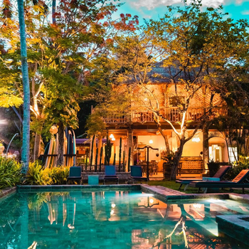 Aga Surf View - Hotel exterior or room view