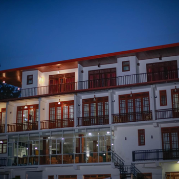 Hotel City Grand Ella - Hotel exterior or room view