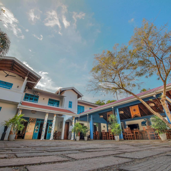 Blue Elephant Boutique Hotel - Hotel exterior or room view