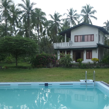 cocoworld bungalow - Hotel exterior or room view