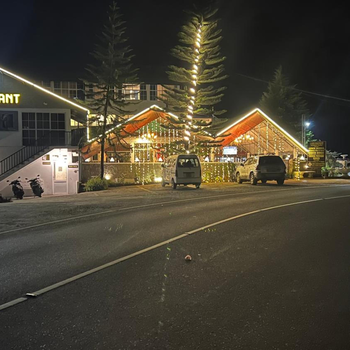 Hill Cool Hotel & Restaurant - Hotel exterior or room view