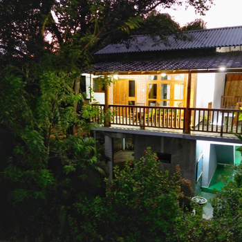 Sigiri Dilu Villa - Hotel exterior or room view