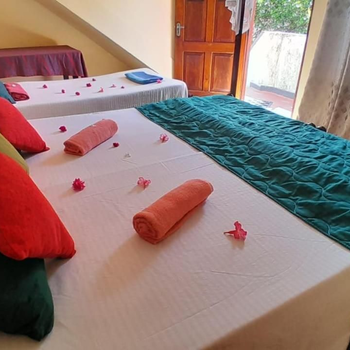 NEW SEA LION Guest House - Hotel exterior or room view