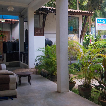 Butterfly Jewel - Hotel exterior or room view
