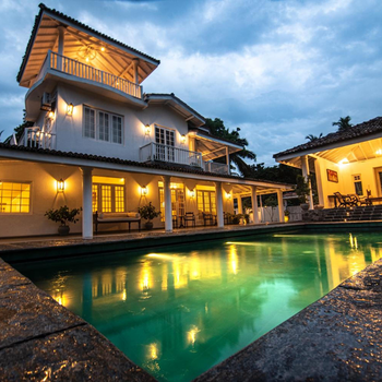 The Villa By R - Hotel exterior or room view