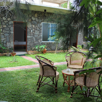 Airport Green Hotel - Hotel exterior or room view