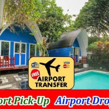 A4 Residence Airport Transit Hub - Hotel exterior or room view