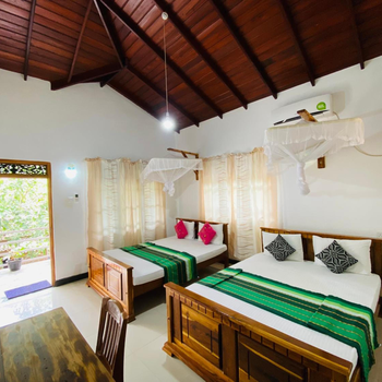 Rich Resort & Restaurant - Hotel exterior or room view