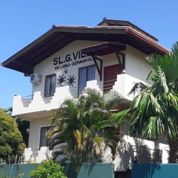SLG Villa Hikkaduwa - Hotel exterior or room view
