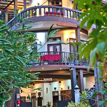 Sri Lancashire Guest House - Hotel exterior or room view