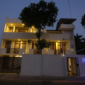 Aurora Residence Bentota - Hotel exterior or room view